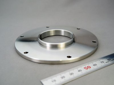 ステンレス部品
