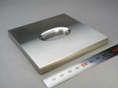 ステンレス部品