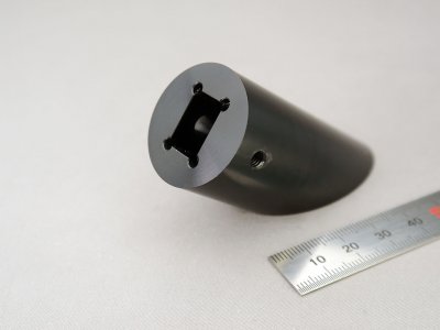 アルミ部品