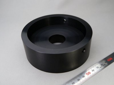 アルミ部品