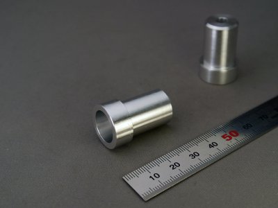 アルミ部品