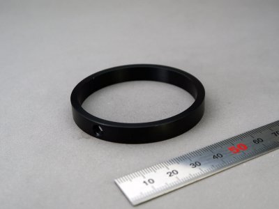アルミ部品