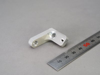 アルミ部品