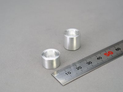 アルミ部品