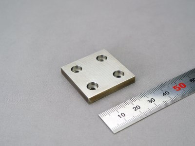 ステンレス部品