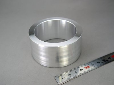アルミ部品